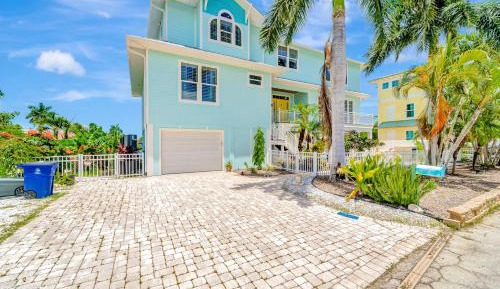 Three-Bedroom Vacation Home 