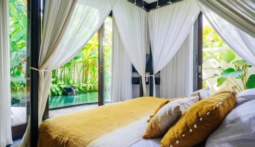 Tejas - One Bedroom Villa Heated Plunge Pool