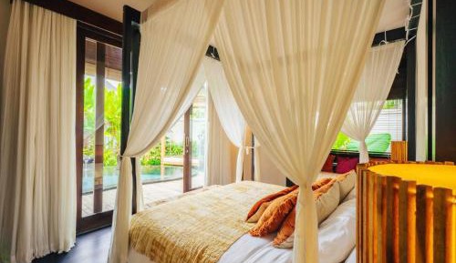 Bhumi - Royal One Bedroom  Villa Heated Plunge Pool  and Steam