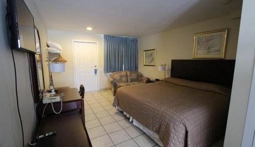 King Room with Lake View