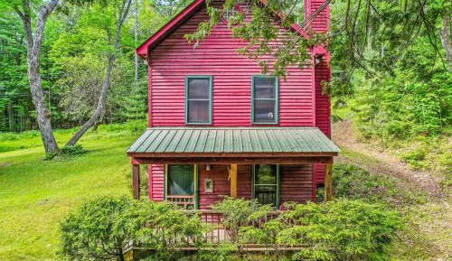 Two Bedroom Holiday Home