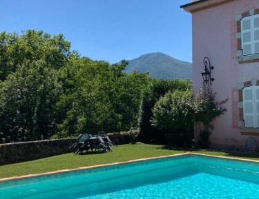 Double Room with Pool View