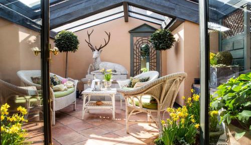 Duke of Monmouth Suite