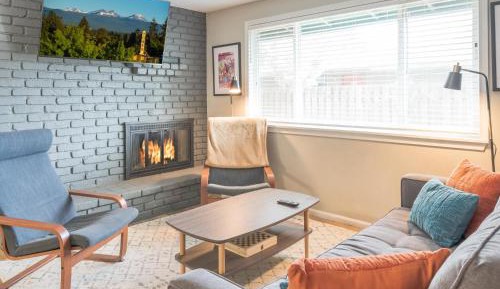 Two-Bedroom Holiday Home