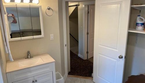 Double Room with Private Bathroom