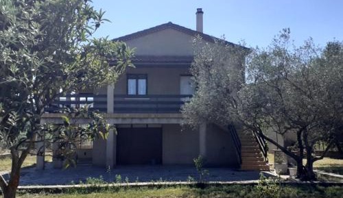 Two-Bedroom House