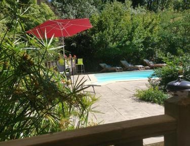 Double Room with Patio