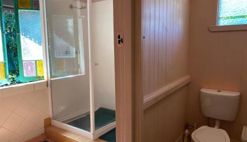 Twin Room with Private Bathroom