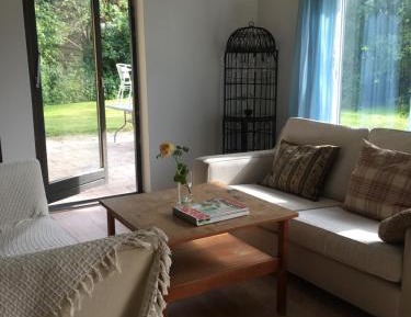 Family Room with Garden View