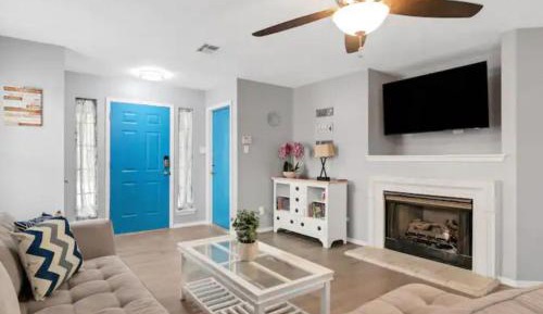 Three-Bedroom House