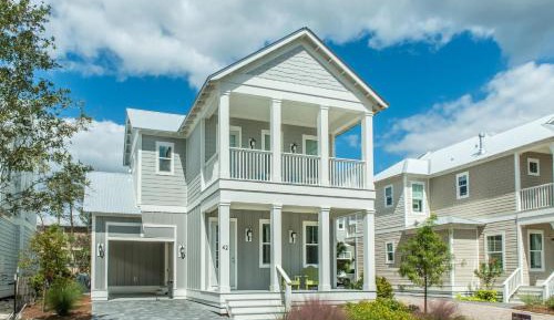 Three-Bedroom Vacation Home 