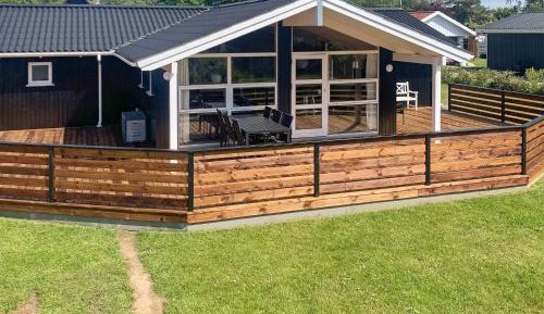 Four-Bedroom Holiday Home
