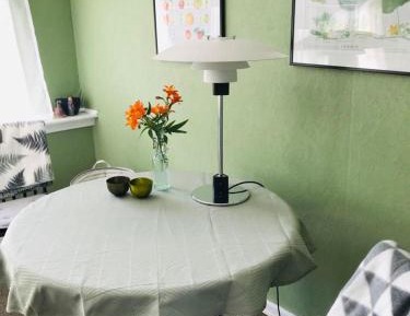 Twin Room with own Toilet and Shared Shower