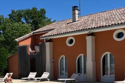 Double Room with Terrace