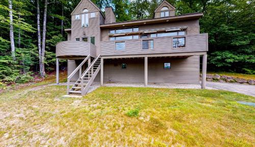 Three-Bedroom Vacation Home 