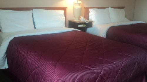 Double Room with Two Double Beds - Non-Smoking