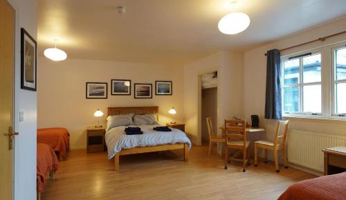 Family Room - Disability Access