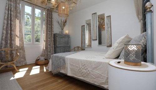 Triple Room with Garden View