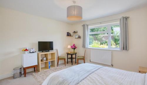 Double Room with Garden View