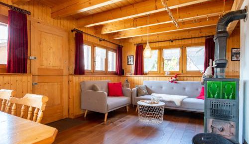 Two-Bedroom Chalet
