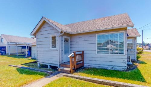 Two Bedroom Holiday Home