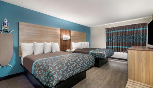 Queen Room with Two Queen Beds