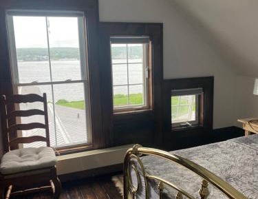 King Room with Sea View