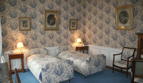 Twin Room with Garden View