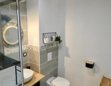 Triple Room with Private Bathroom