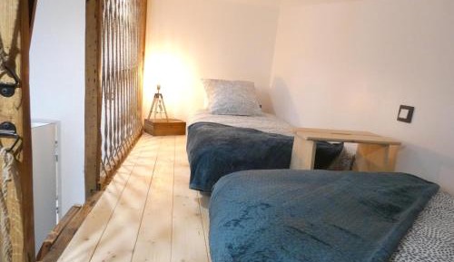 Family Room with Private Bathroom