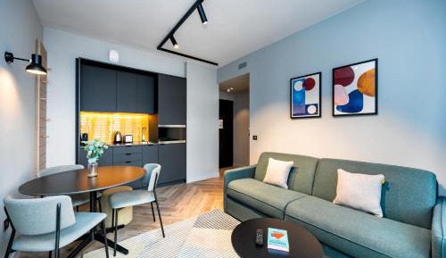 1 Bedroom Apartment (Twin)