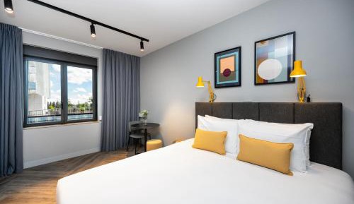 Studio Apartment, Accessible  (2 Adults)