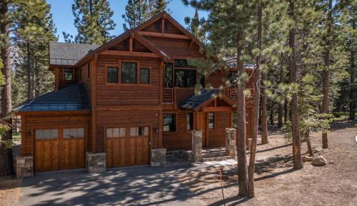 Four-Bedroom Vacation Home