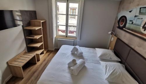 One-Bedroom Superior Apartment