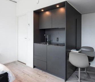 Single Room with Kitchenette