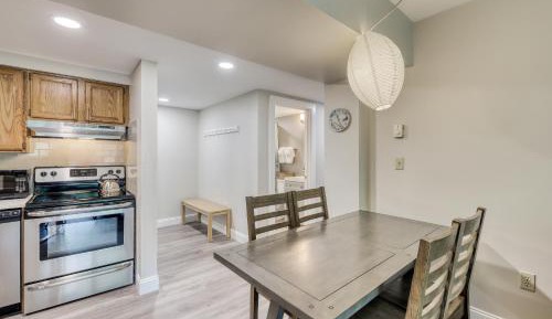 Two Bedroom Apartment 