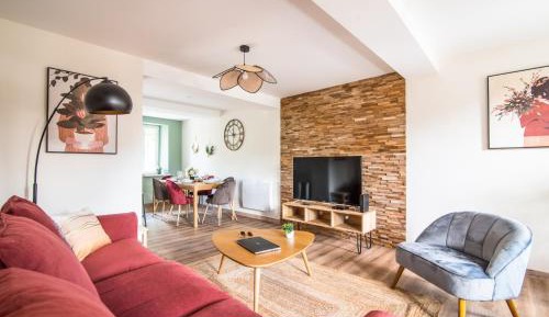 Quadruple Room with Garden View