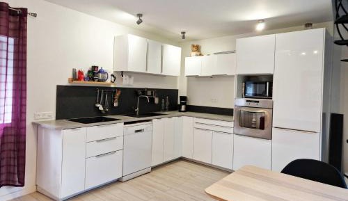 Apartment - Split Level