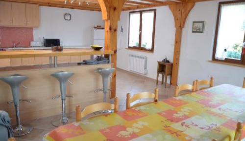 Three-Bedroom Chalet