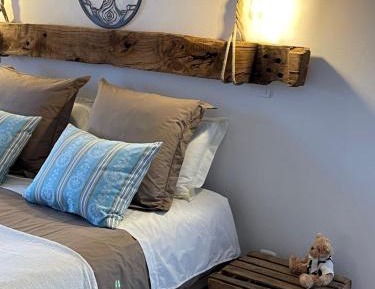 Double Room with Terrace