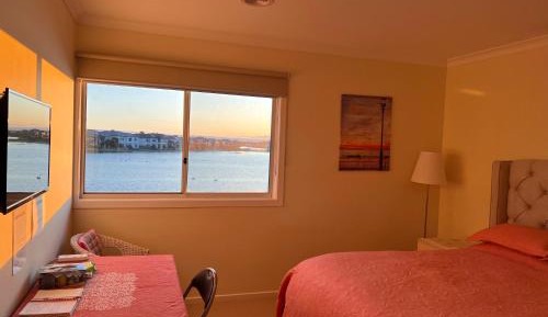 Double Room with Lake View