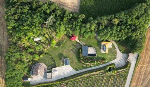 Two-Bedroom Mobile Home