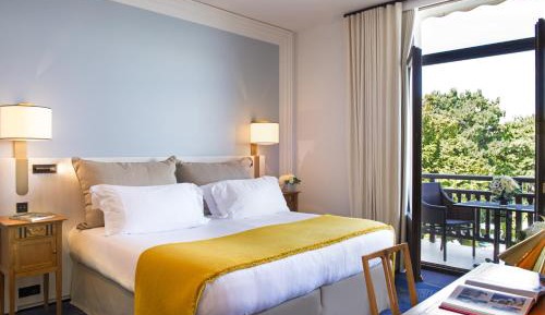 Standard Sejour Room - Park View