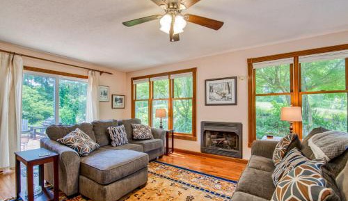 Four-Bedroom Vacation Home