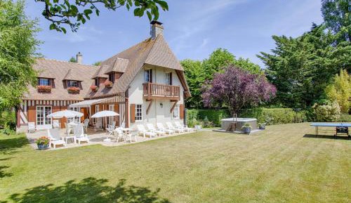 Holiday Home