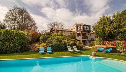 Double Room with Mountain View