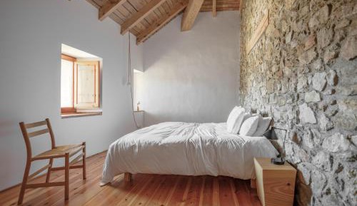 Twin Room with View