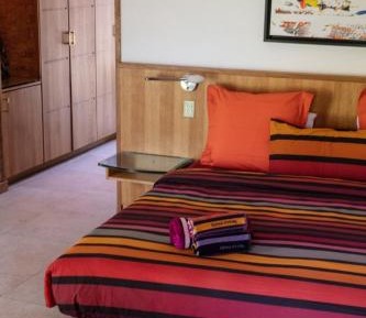 Suite with Garden View