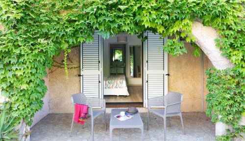 Comfort Double Room with Terrace