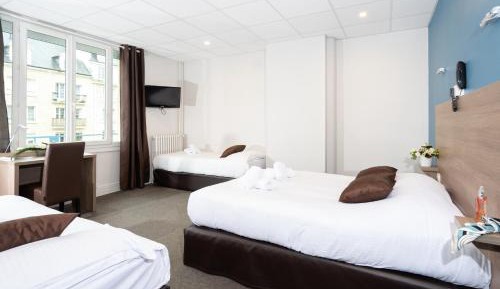 Quadruple Room with Shower